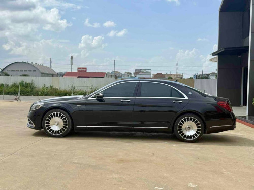 S400L 2015 Upgrade Maybach