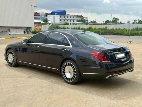 S400L 2015 Upgrade Maybach