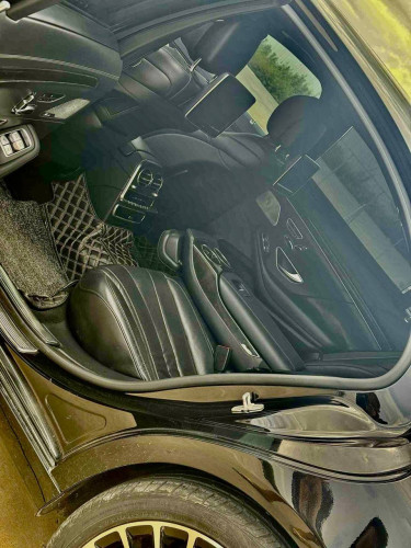 S400L 2015 Upgrade Maybach