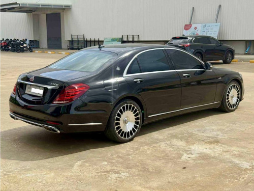S400L 2015 Upgrade Maybach