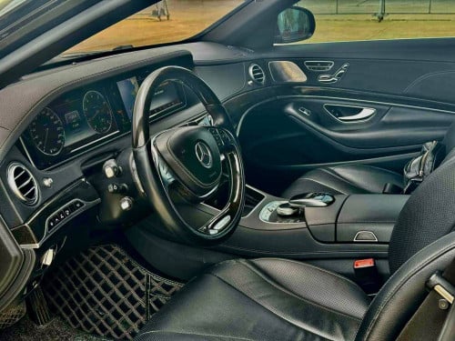 S400L 2015 Upgrade Maybach