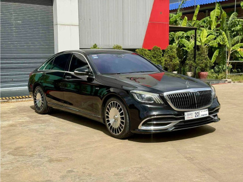 S400L 2015 Upgrade Maybach