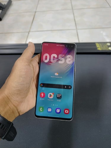 SamsungS10+ 5G