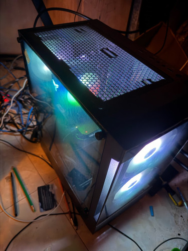Sell pc build core i7 12700