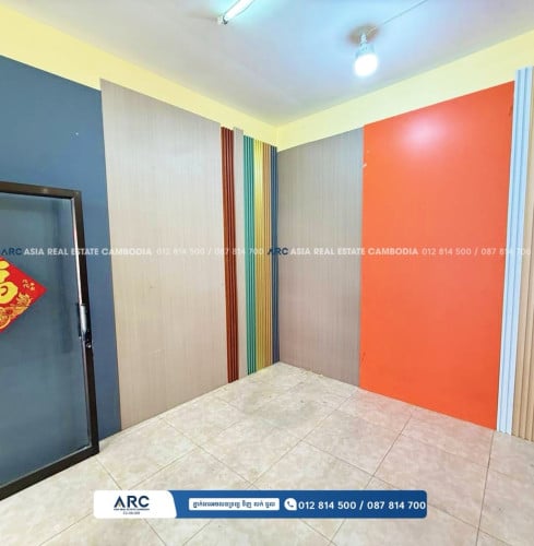 Shophouse for rent Near National street 1