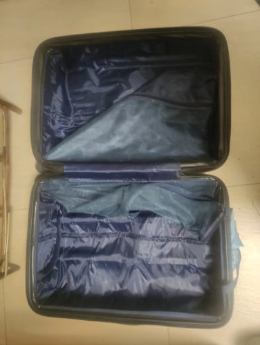 Suitcases for sale L, M. can be sold individually or as a set