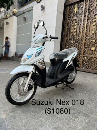 Suzuki Nex 018