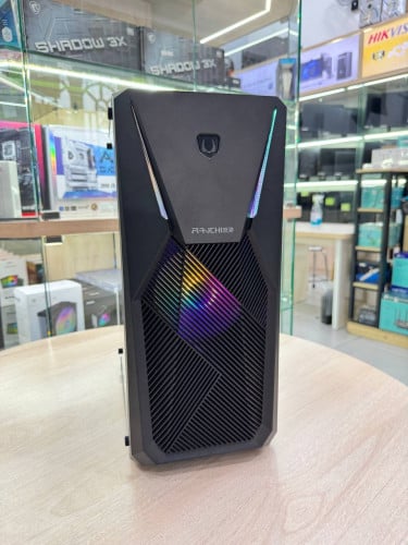 System Clone CPU i7-12700 l RAM 32GB l SSD 512GB + HDD 500GB l VGA RTX 4060 8GB(Second Hand)