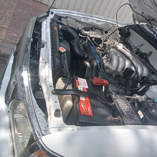 Tacoma 2001 ប៉ុងភ្លើង