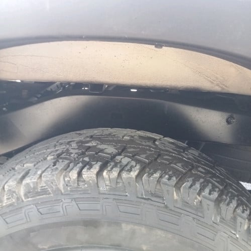 Tacoma 2001 ប៉ុងភ្លើង