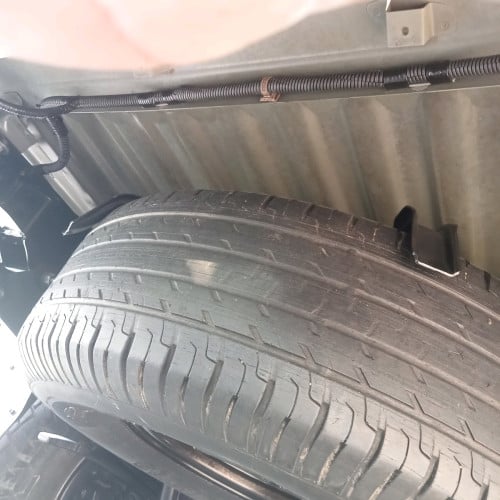 Tacoma 2001 ប៉ុងភ្លើង