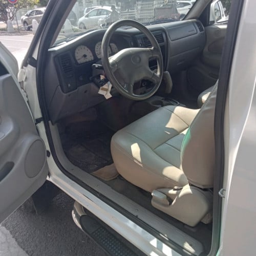 Tacoma 2001 ប៉ុងភ្លើង