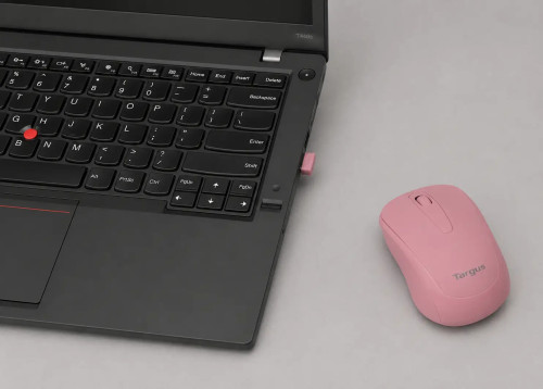 Targus W600 Wireless Mouse (Zephy Pink)