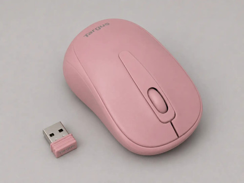 Targus W600 Wireless Mouse (Zephy Pink)