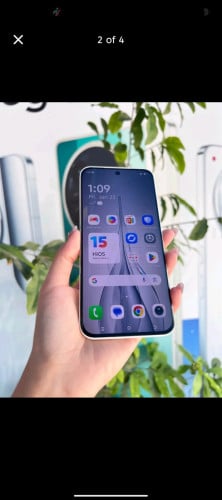 TECNO spark slim