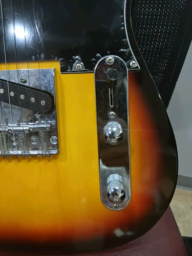 Telecaster Guitar