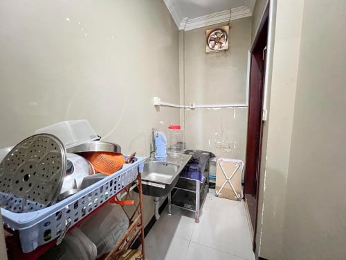 Toul Kork area | Good studio apartment for rent near TK avenue