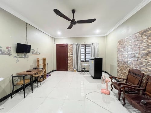 Toul Kork area | Good studio apartment for rent near TK avenue