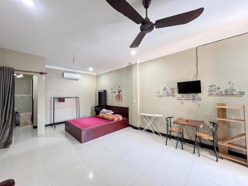 Toul Kork area | Good studio apartment for rent near TK avenue