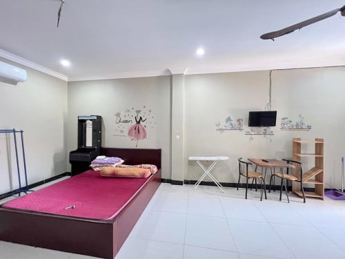 Toul Kork area | Good studio apartment for rent near TK avenue