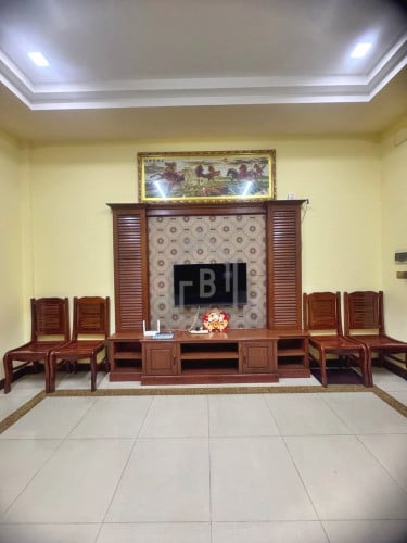Townhouse 4 Bedrooms for RENT near CAMKO City and AEON Mall 2_SENSOK