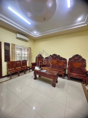 Townhouse 4 Bedrooms for RENT near CAMKO City and AEON Mall 2_SENSOK