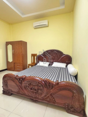 Townhouse 4 Bedrooms for RENT near CAMKO City and AEON Mall 2_SENSOK