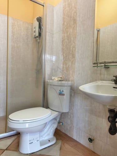 Townhouse 4 Bedrooms for RENT near CAMKO City and AEON Mall 2_SENSOK