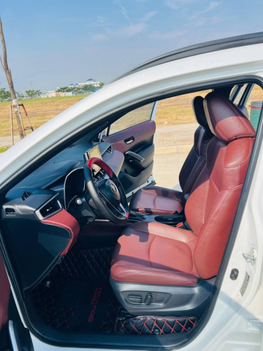 Toyota Corolla cross 2022 ទេីបកាត់បានវេីតៗបង