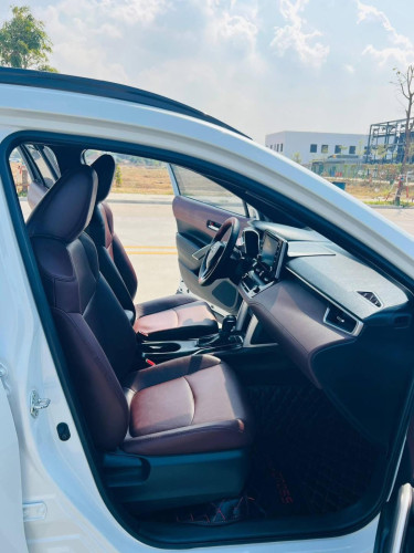 Toyota Corolla cross 2022 ទេីបកាត់បានវេីតៗបង