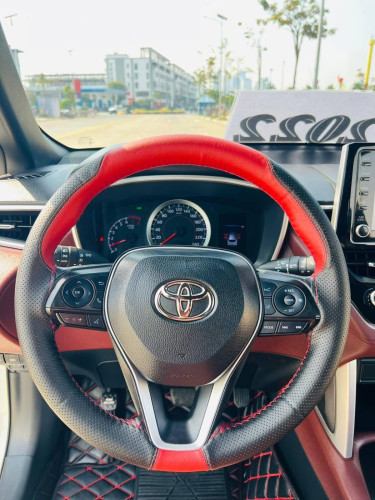 Toyota Corolla cross 2022 ទេីបកាត់បានវេីតៗបង