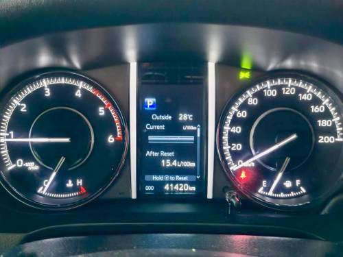 Toyota Fortuner Legender 2021 Full Option (40000kmជាង)
