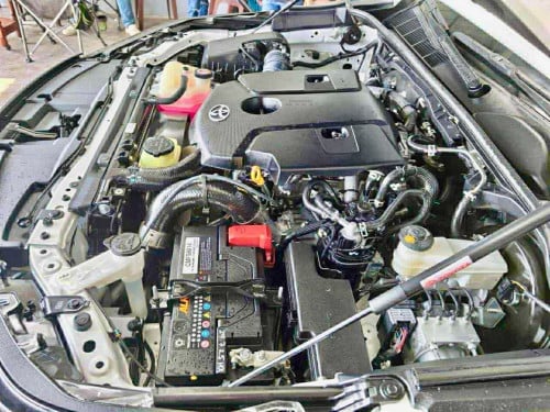 Toyota Fortuner Legender 2021 Full Option (40000kmជាង)