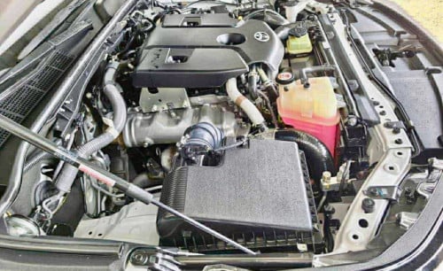 Toyota Fortuner Legender 2021 Full Option (40000kmជាង)