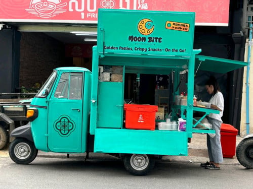 TUK TUK FOR SALE