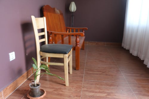 Tuol Kok, 60m2 size-two bed room Apartment for rent (free wifi, management fee)