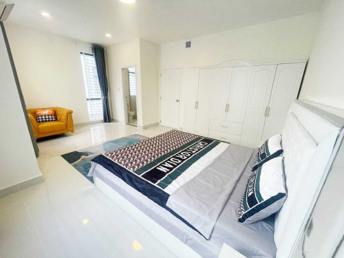 Twin B Villa for Rent In Borey Penghouth Boeung Snor