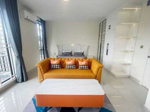 Twin B Villa for Rent In Borey Penghouth Boeung Snor
