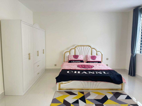 Twin B Villa for Rent In Borey Penghouth Boeung Snor
