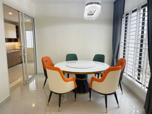 Twin B Villa for Rent In Borey Penghouth Boeung Snor
