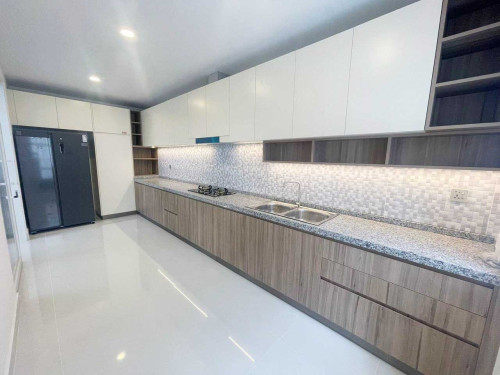 Twin B Villa for Rent In Borey Penghouth Boeung Snor