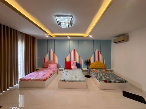 Twin for rent at Vimean Phnom Penh 598