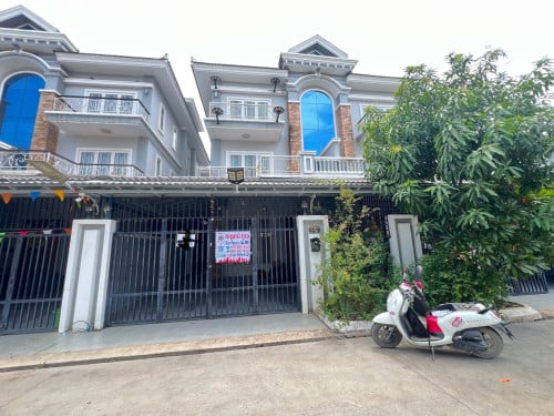 Twin for rent at Vimean Phnom Penh 598