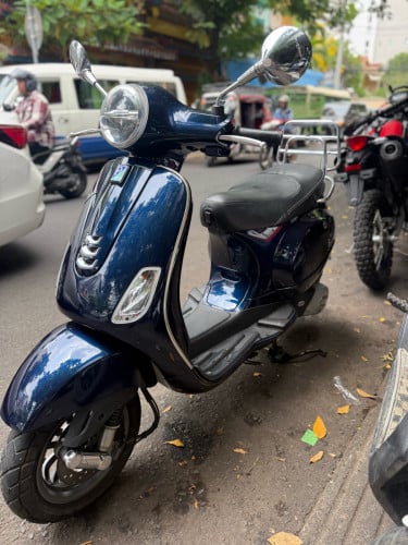 Vespa LX125cc 2020