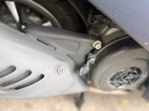 Vespa LX125cc 2020