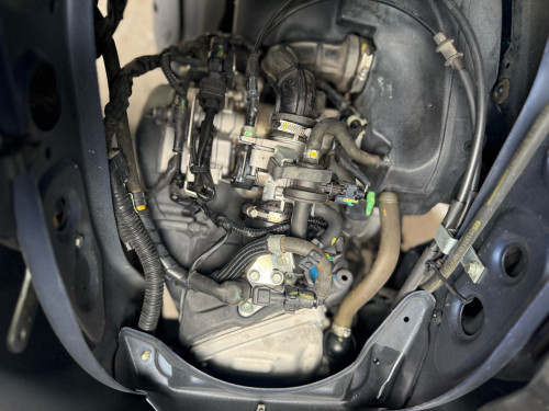 Vespa LX125cc 2020