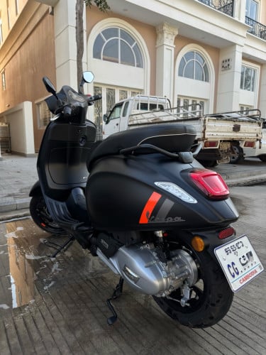 Vespa Sprint 155 2025