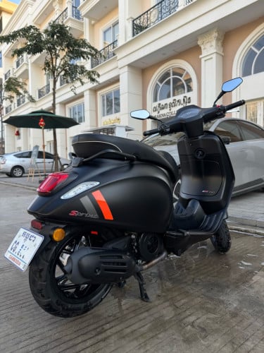 Vespa Sprint 155 2025