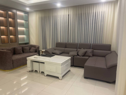 Villa for RENT! • Location: Borey PH Boueng Snor.