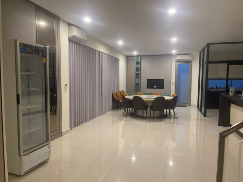Villa for RENT! • Location: Borey PH Boueng Snor.